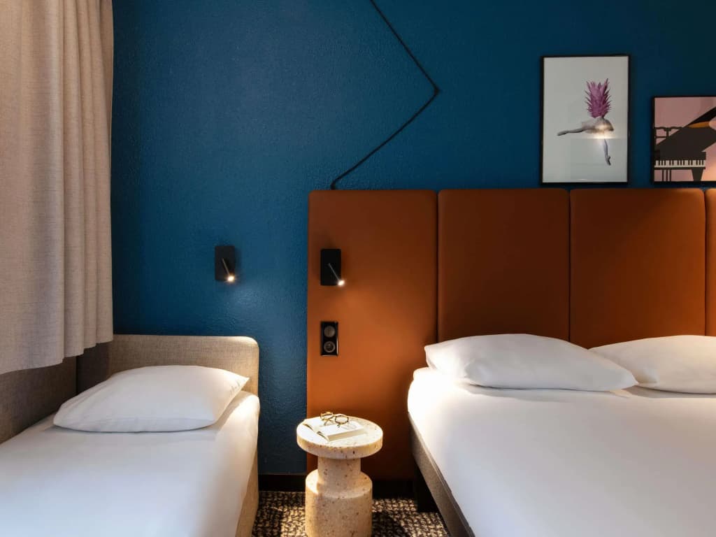 ibis Paris Avenue d'Italie 13ème - photo 21