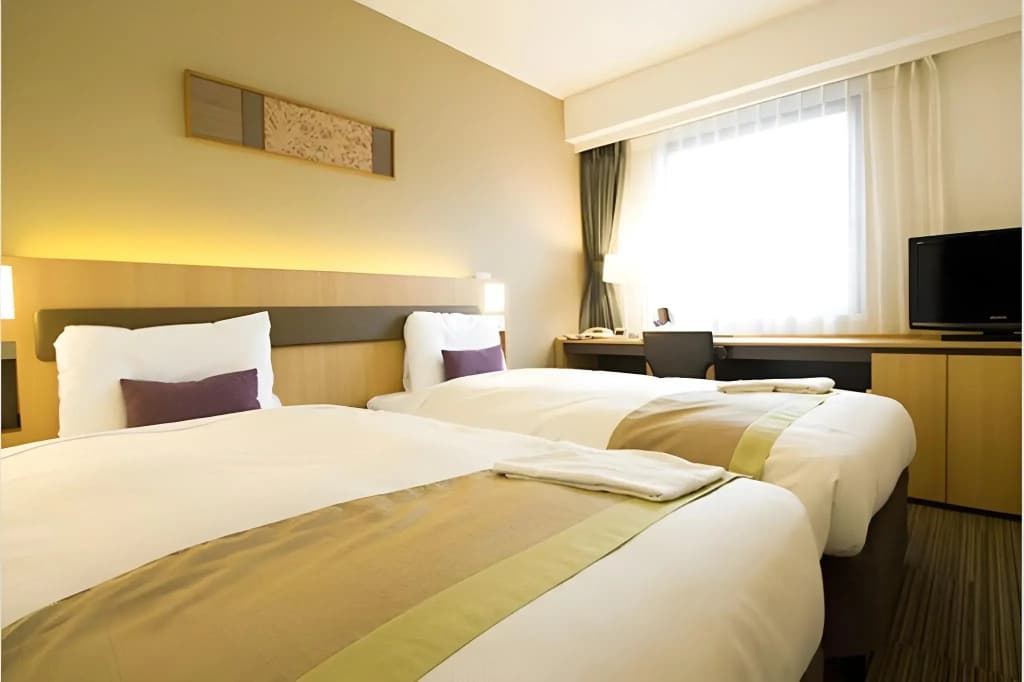 Hotel Sunroute Asakusa - photo 41