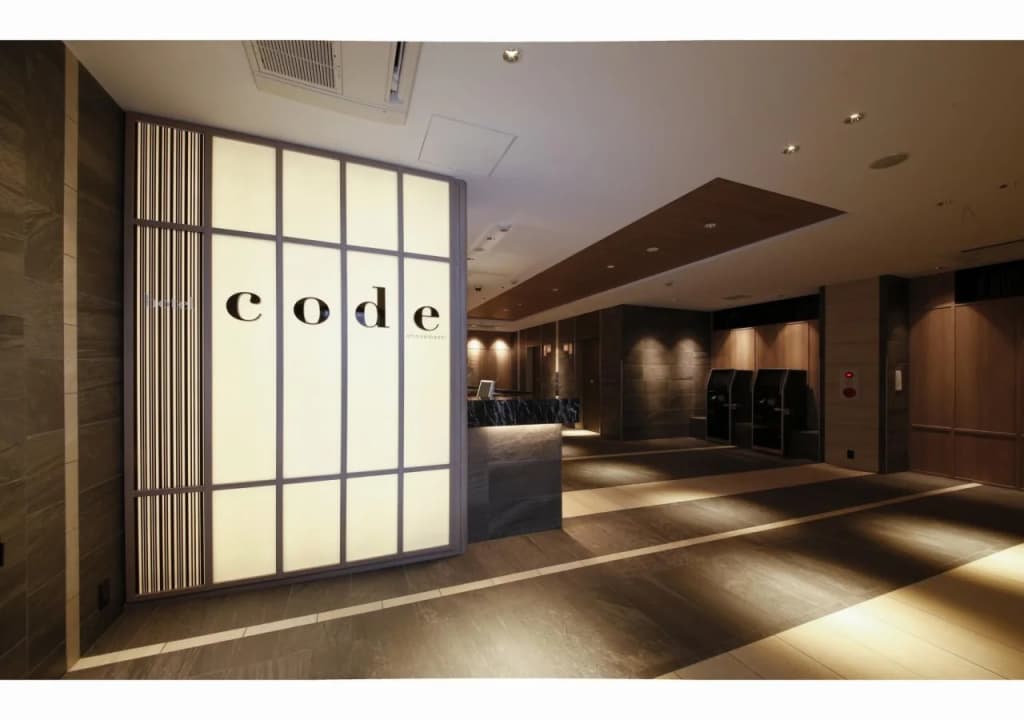 Hotel Code Shinsaibashi - photo 16