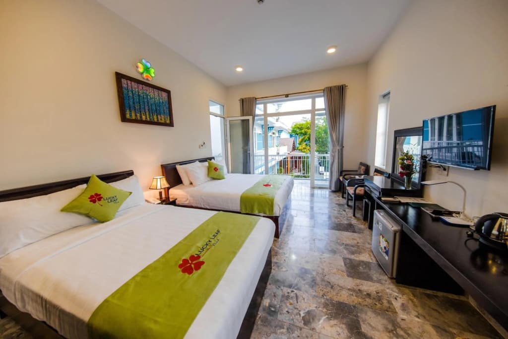 Lucky Leaf Villa - photo 2
