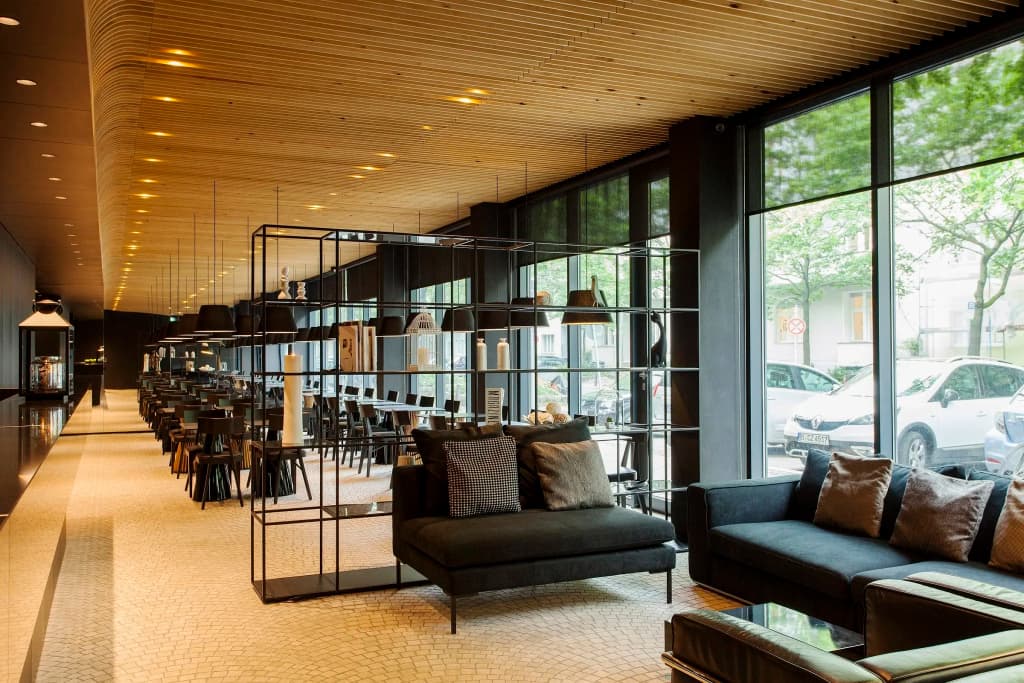 Quentin Berlin Hotel - photo 8