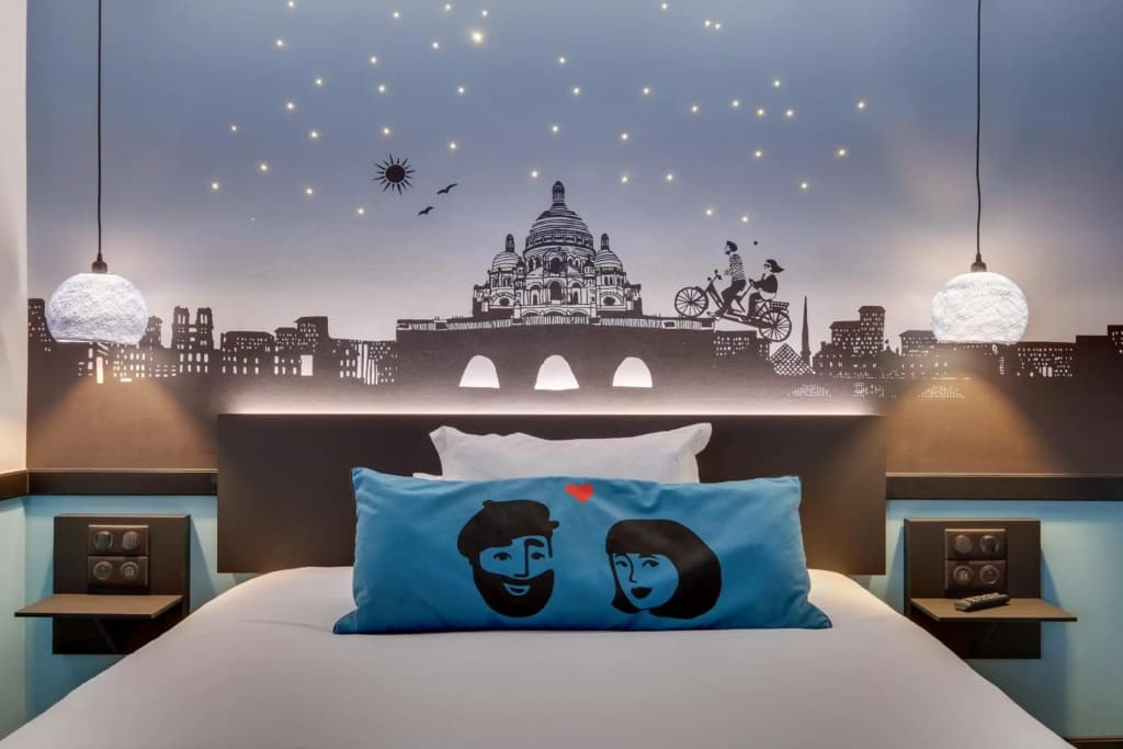 Hotel Lucien & Marinette - photo 27