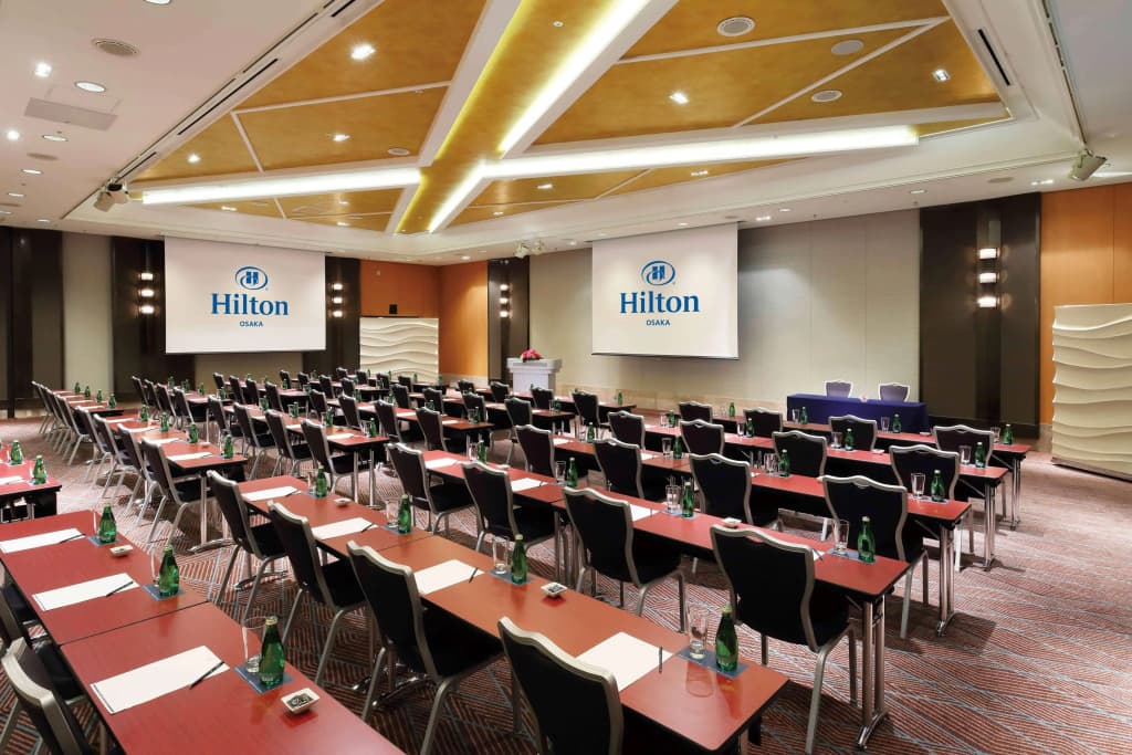 Hilton Osaka - photo 20