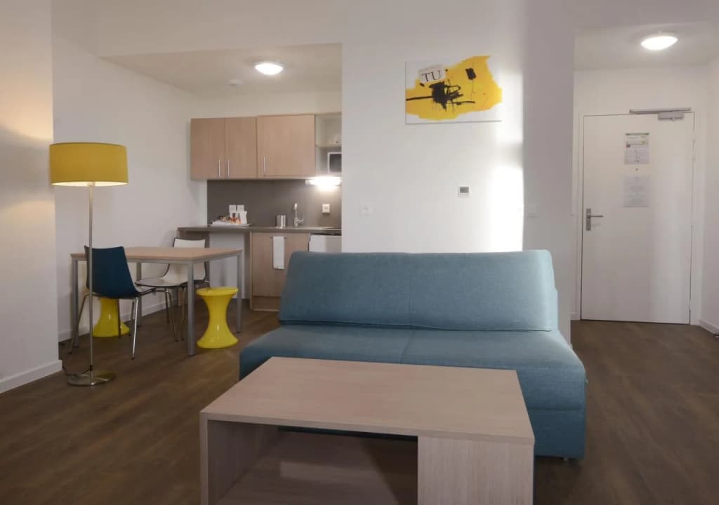 Apparteo Palatino Paris 13 - photo 14