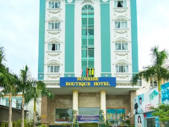 Sunrise Boutique Hotel Phu Quoc - photo 44