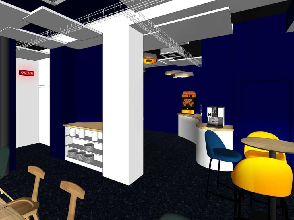Ibis Styles Paris Opéra Lafayette - photo 21