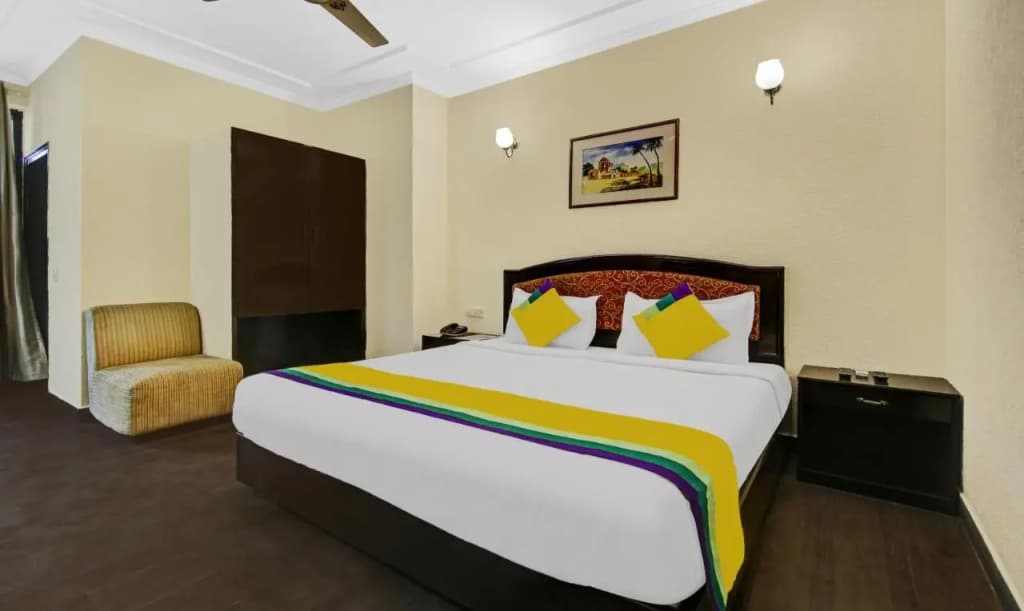 Itsy Hotels Arien International - photo 17