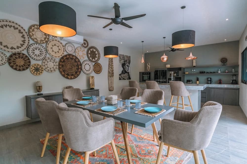Villa Batik - Stylish 3BR Villa - photo 39