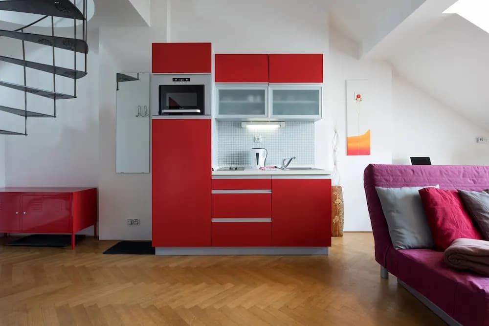 Prague Letna Apartments - photo 25