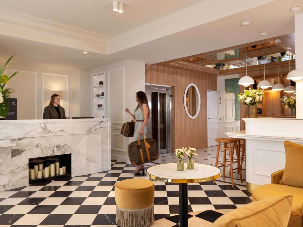 Mercure Paris La Sorbonne Saint Germain des Pres Hotel - photo 18