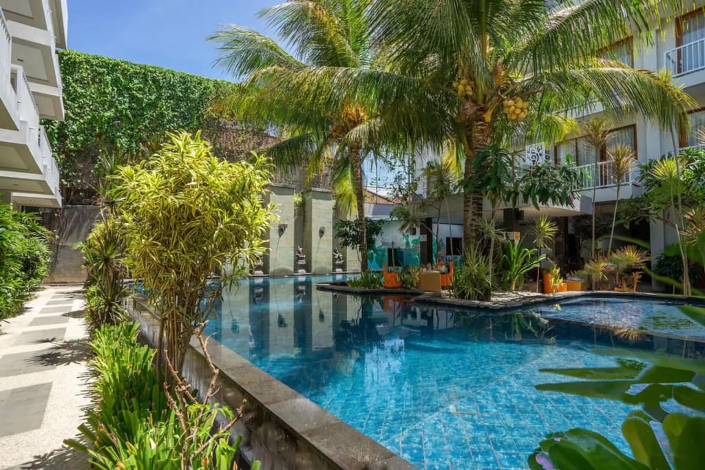Abian Harmony Hotel & Spa - photo 21
