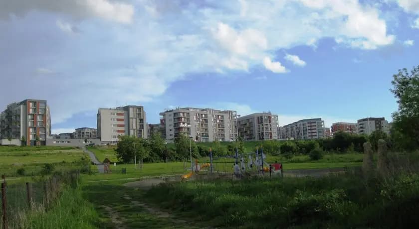 Apartment Britania - main photo