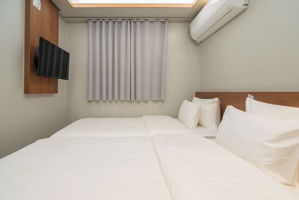 The Square Hostel Jongno - photo 5