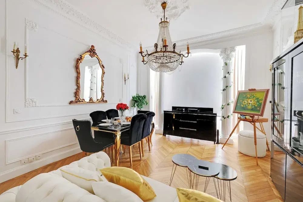 Luxury 2bdr/6p Apartment - Arc de Triomphe - photo 11