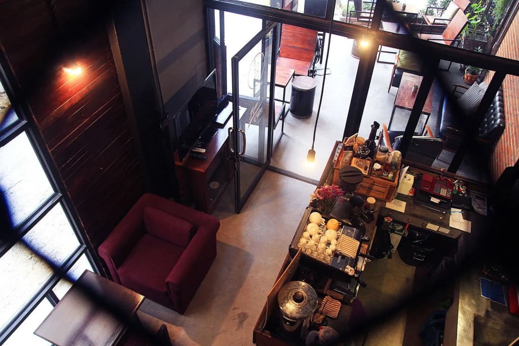 Buri Hotel and Hostel - photo 25