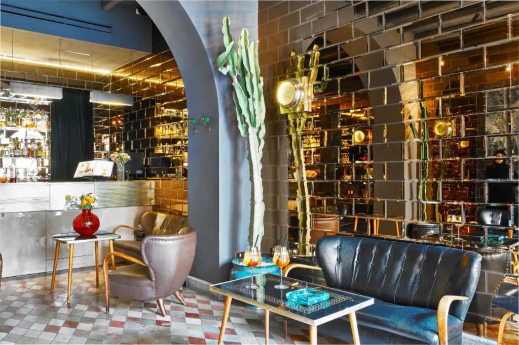 G-Rough, Rome, a Member of Design Hotels - photo 28