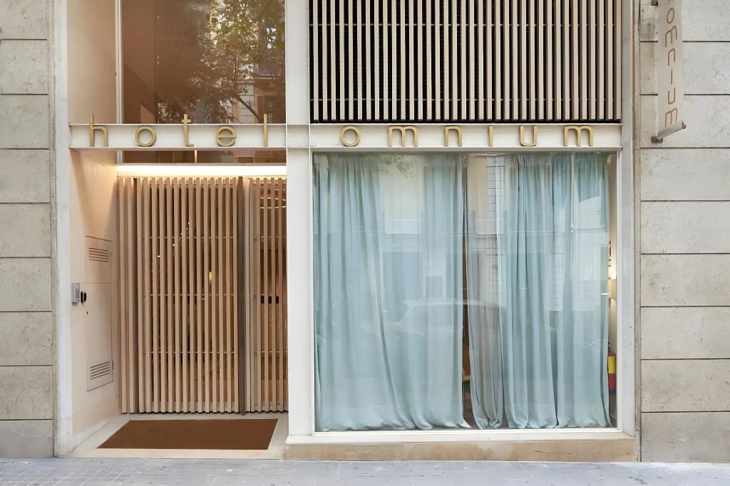 Hotel Omnium - photo 18