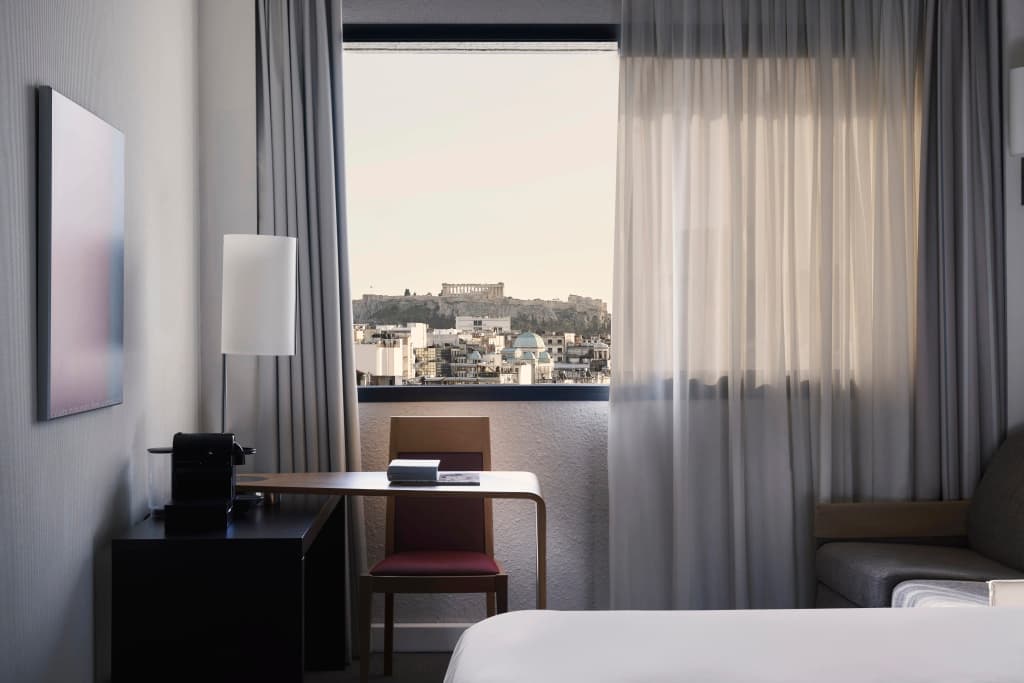 Novotel Athenes - photo 5