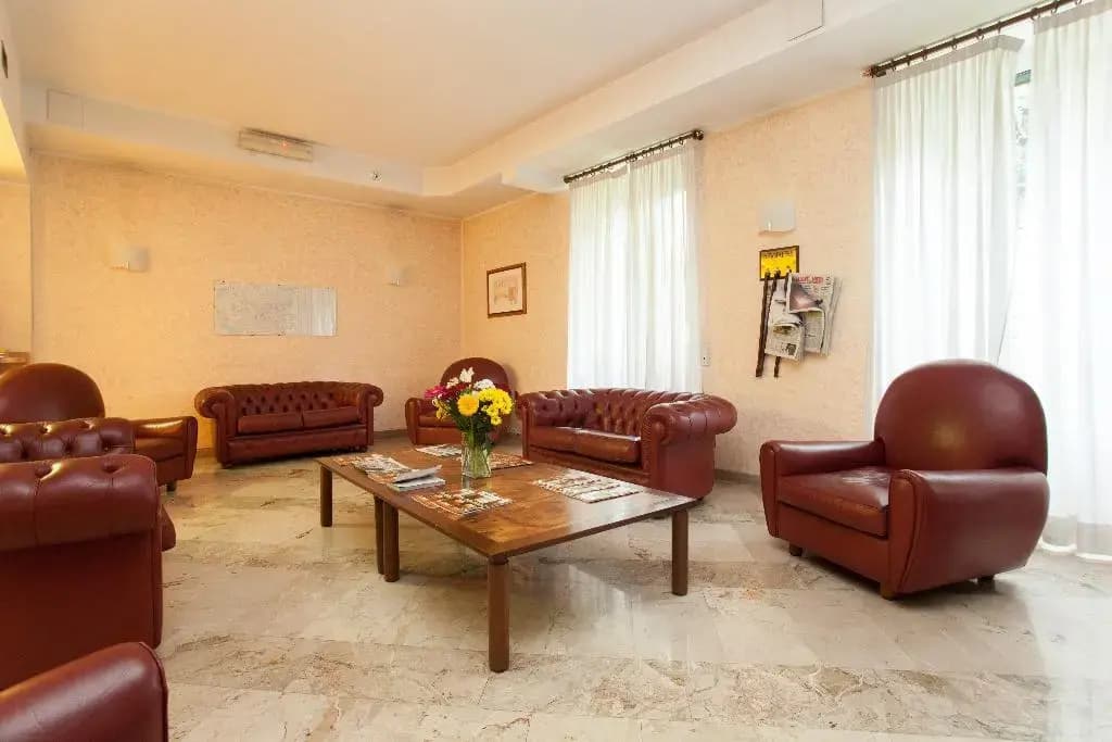 IH Hotels Milano ApartHotel Argonne Park - photo 12