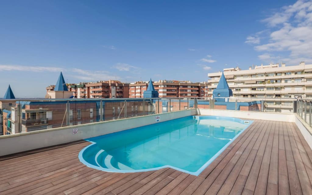 Ilunion Les Corts Spa Hotel - photo 45