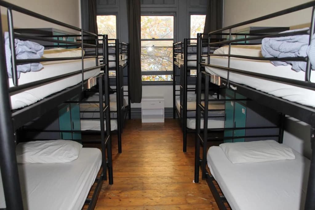 Nomads All Nations - Hostel - photo 5