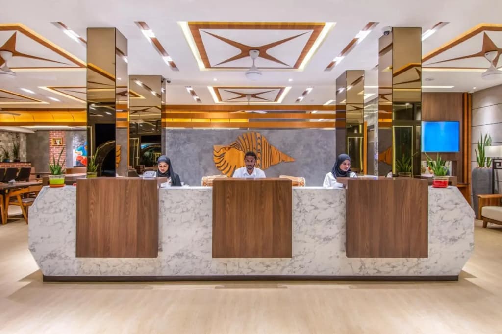 Triton Prestige Seaview and Spa Hotel - photo 32
