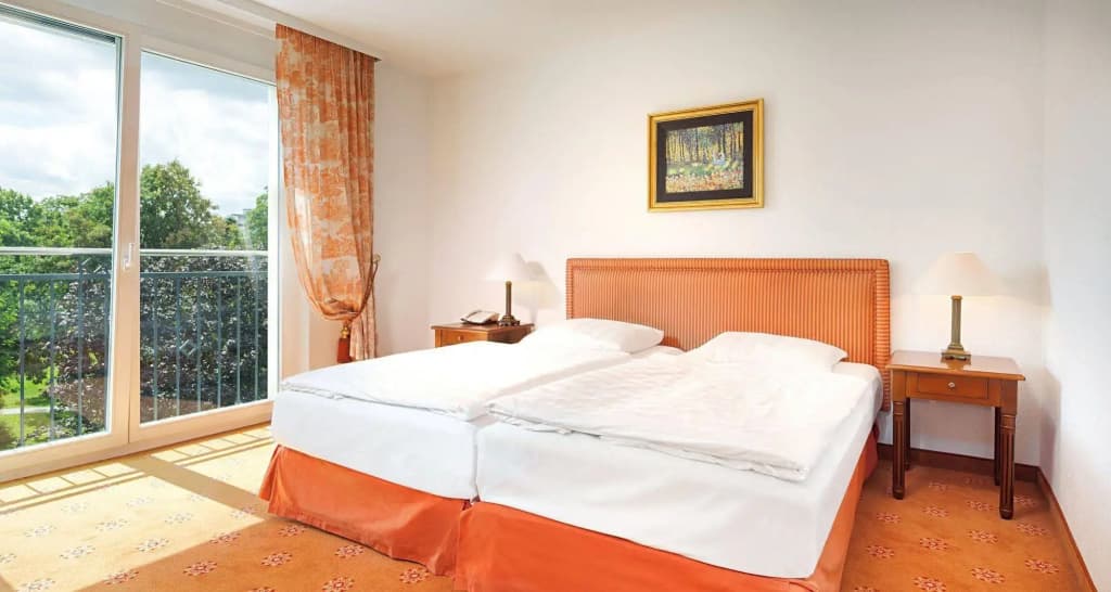 Victor’s Residenz-Hotel Berlin Mitte - photo 6