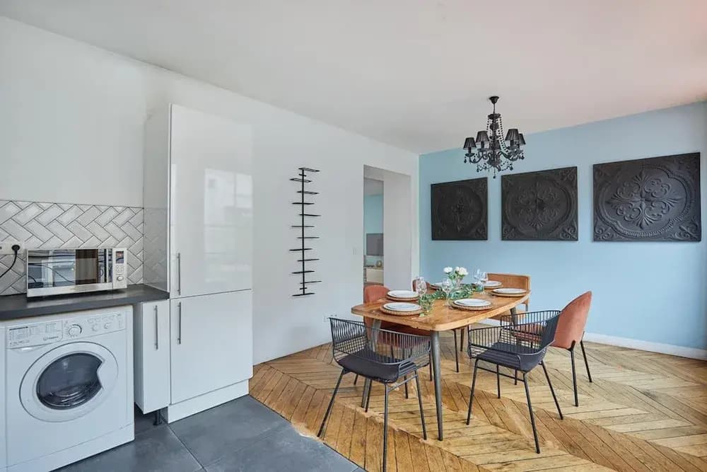 Superb 3 Bedroom Flat Center of Paris - photo 13