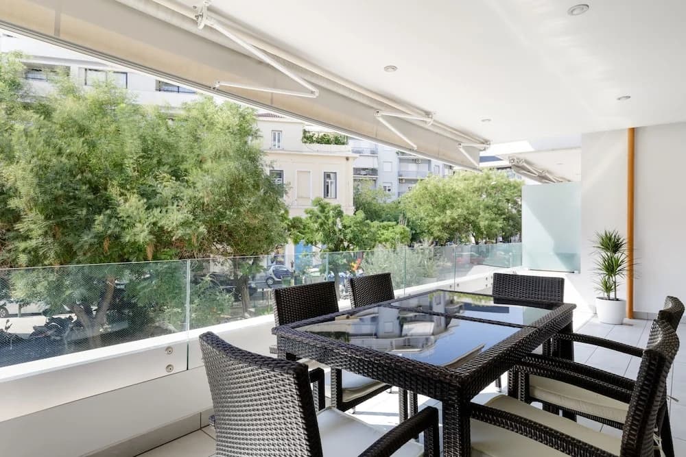 UPSTREET Modern 1BD Apt Acropolis Museum - photo 11