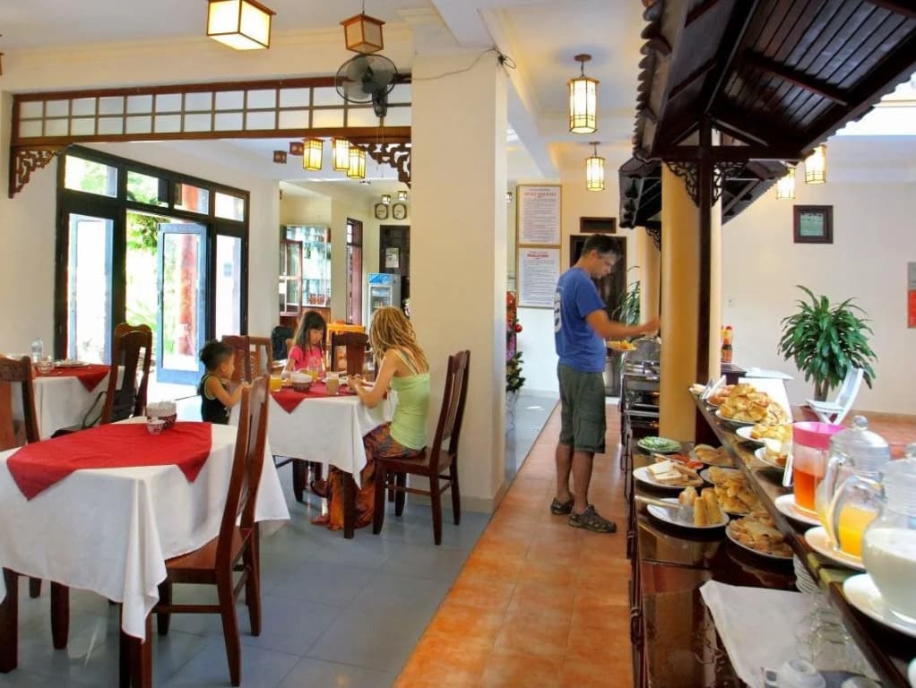 Thanh Van 1 Hotel - photo 17