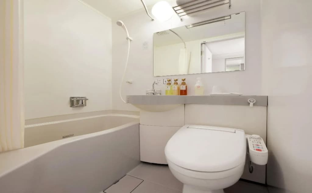 Keio Presso Inn Kanda - photo 8