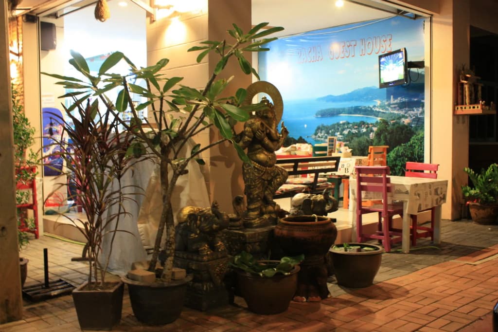 Phuket Racha at Kata Homestay - photo 32