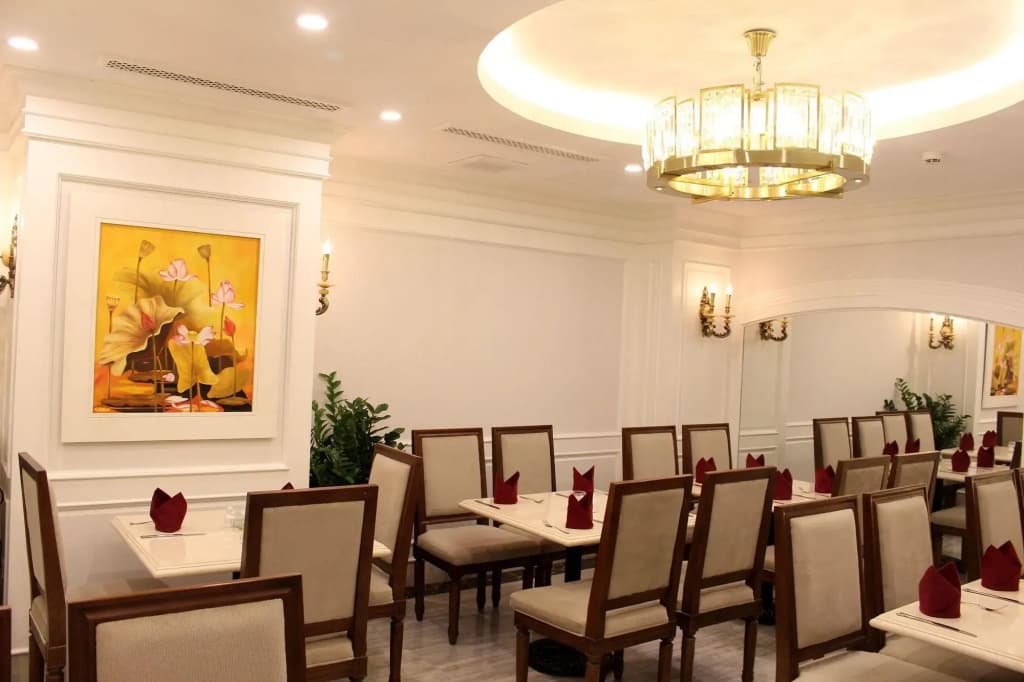 Hanoi Dalvostro Valentino Hotel & Spa - photo 35