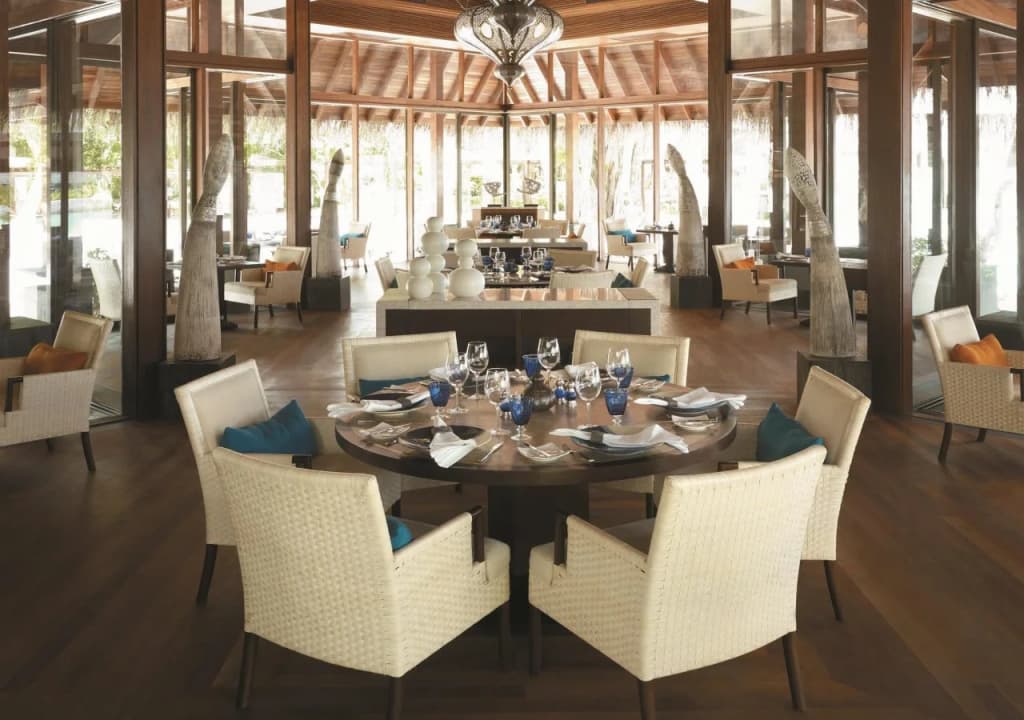 Shangri-La's Villingili Resort & Spa Maldives - photo 13