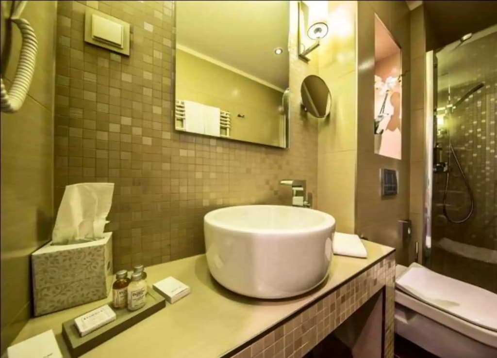 Prestige Hotel Budapest - photo 10