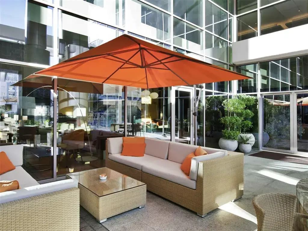 Hotel ibis Al Rigga - photo 33