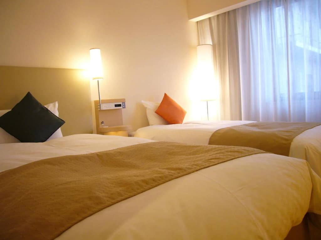 City Plaza Osaka Hotel - photo 6