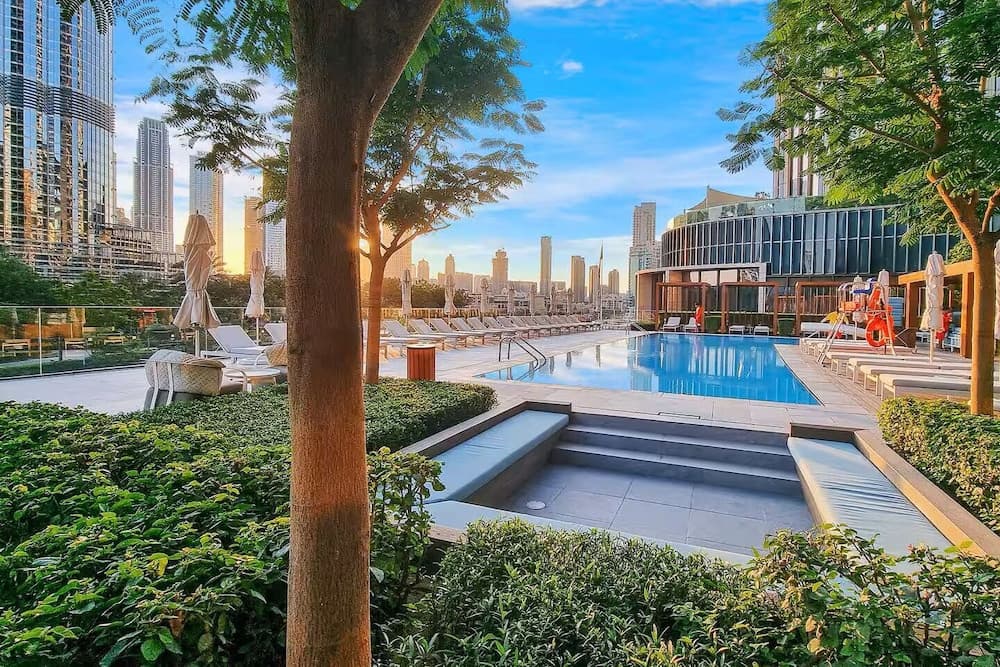 Vogue | Address Residences Downtown near Dubai Mall | Burj Khalifa - photo 28