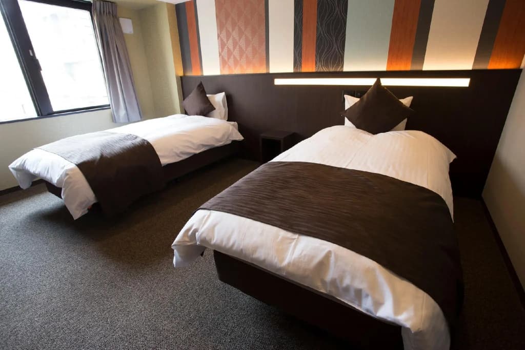 Hotel Lantana Osaka - photo 3