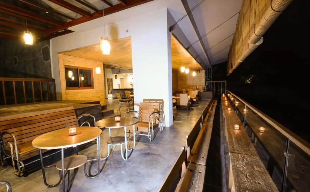 Ayuterra Resort - photo 13
