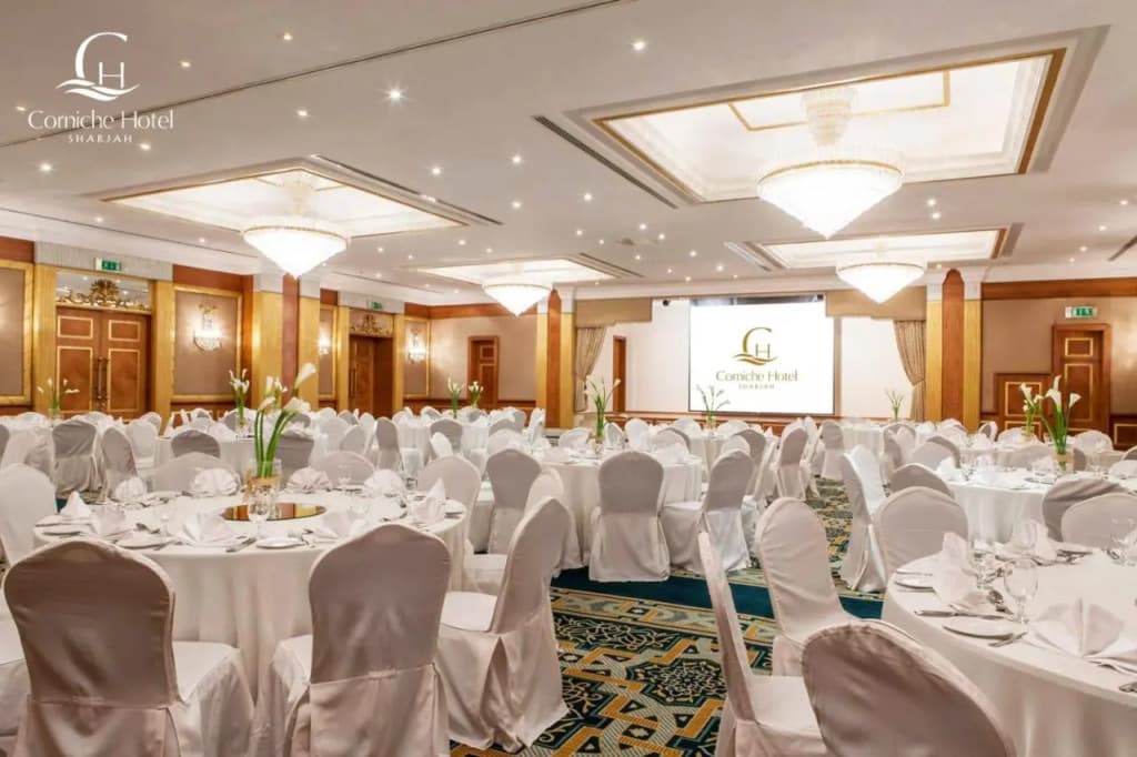 Corniche Hotel Sharjah - photo 42