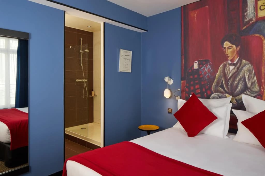 Hotel Les Théâtres - photo 3