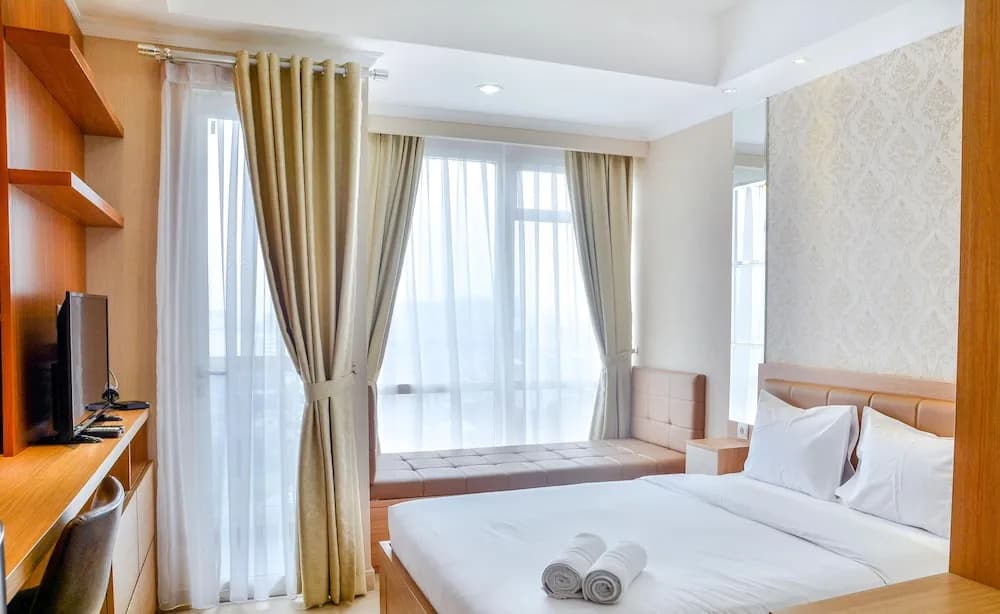 Suite Studio Apartment at Menteng Park - photo 2