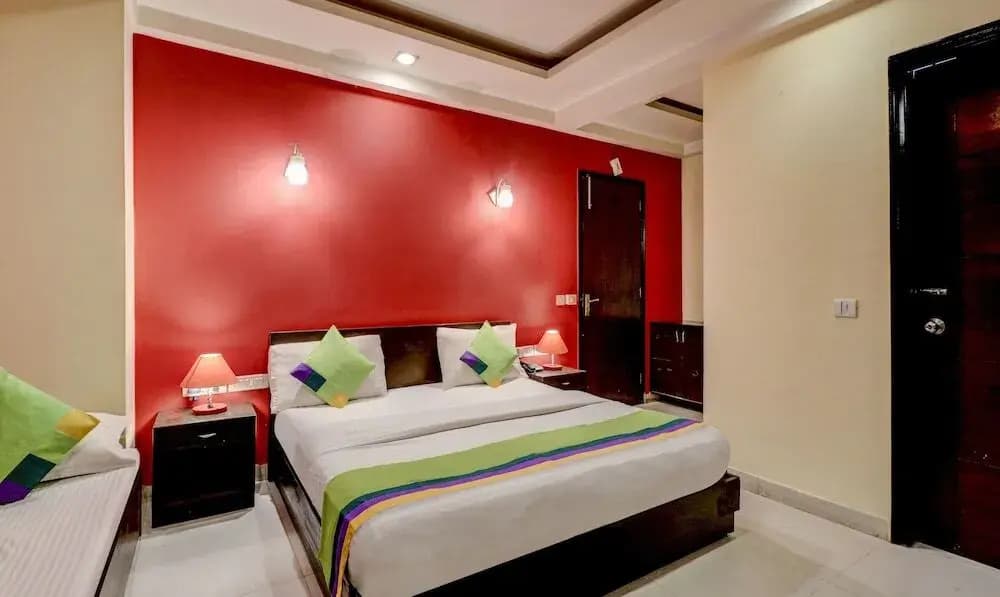 Hotel Sai International - photo 33