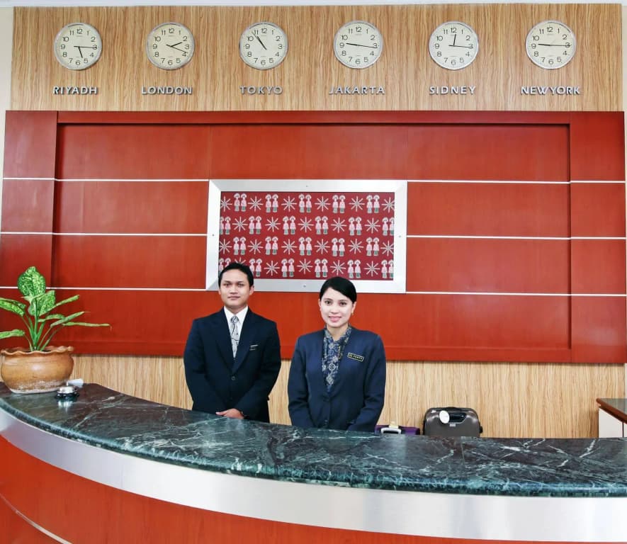 Hotel Bintang Wisata Mandiri - photo 16
