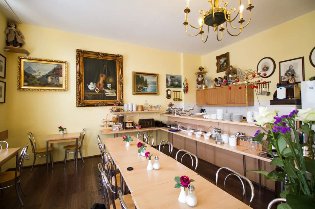 Hotel Am Stuttgarter Eck - photo 11