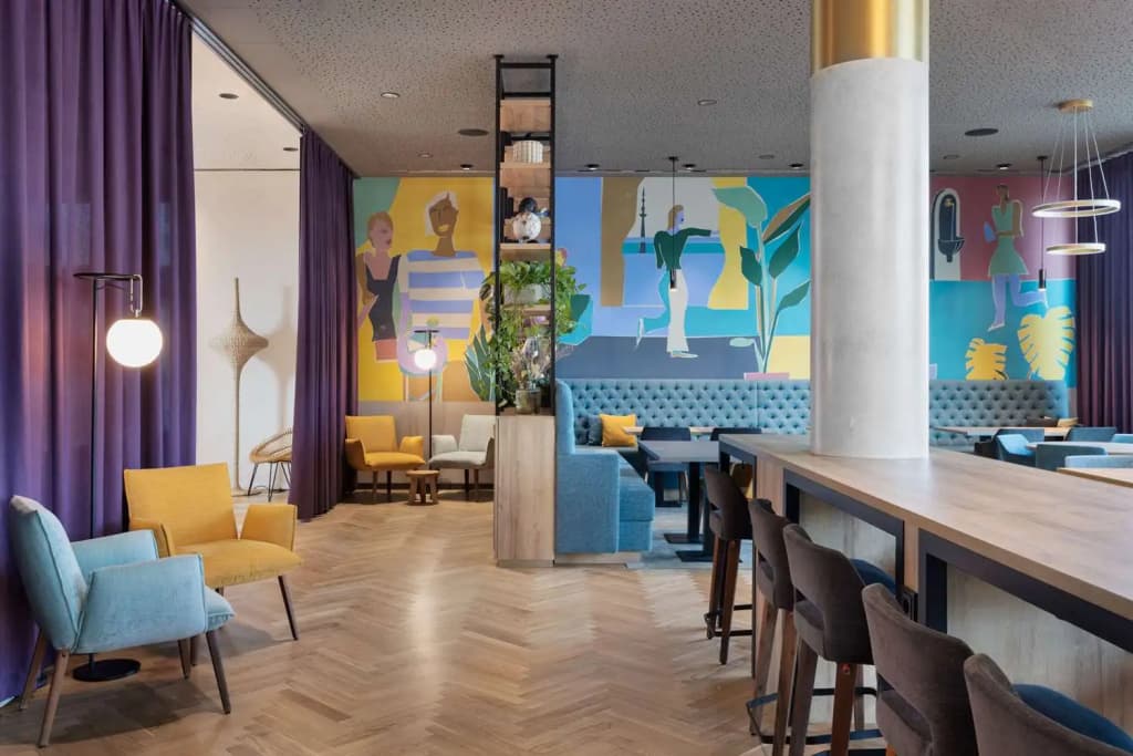 Spark by Hilton Vienna Donaustadt - photo 36