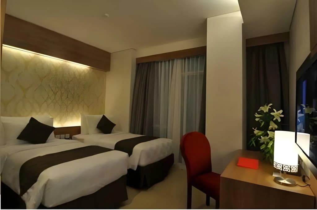 d'primahotel Mega Kuningan - photo 3