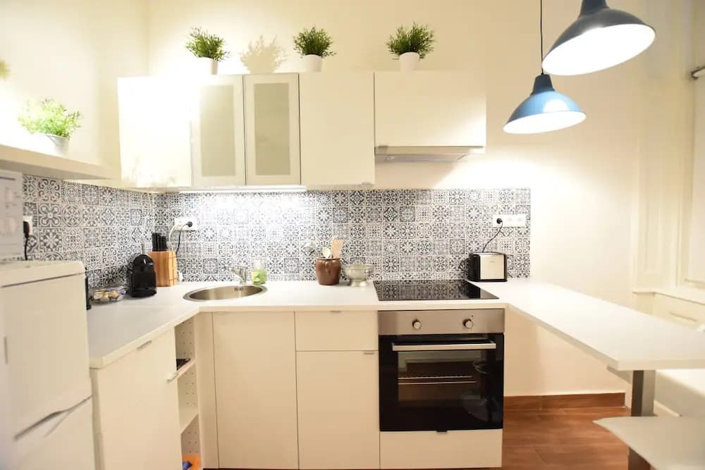 Standard Apartment by Hi5 - Rózsa street - photo 13