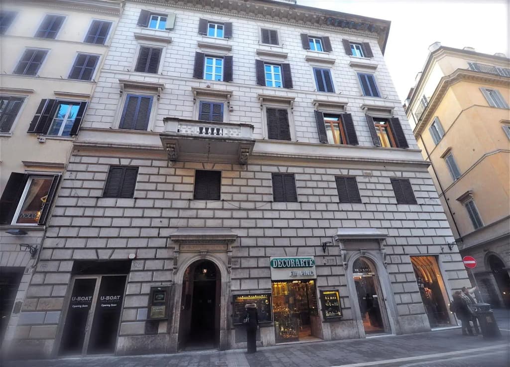 Babuino127 Rooms - photo 1